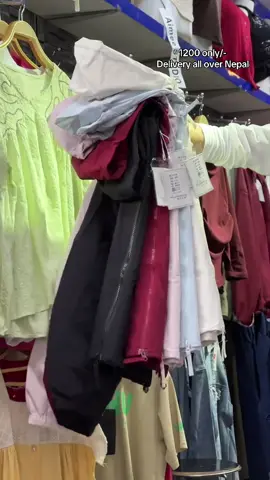 Summer jacket available #manishafancystore #deliveryallovernepal🇳🇵 #offerofferoffer✅✅ #summerjacket #premiumquality 