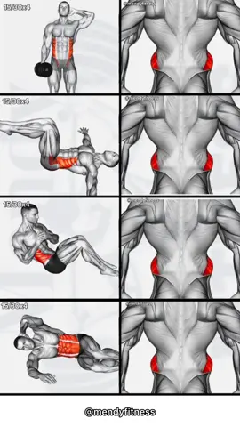 Burn Your Love Handles #Fitness #gym #exercise #workout #workoutroutine 
