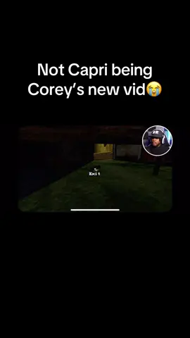 I was shocked 😭😭  NOT a hate video I just thought it was funny #capri #fyp #coryxkenshin 