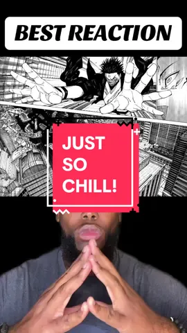 #greenscreen It’s implied he didn’t even DARE through this, he just ate this, RAW! #sukuna #gojo #reaction #jujutsukaisen 