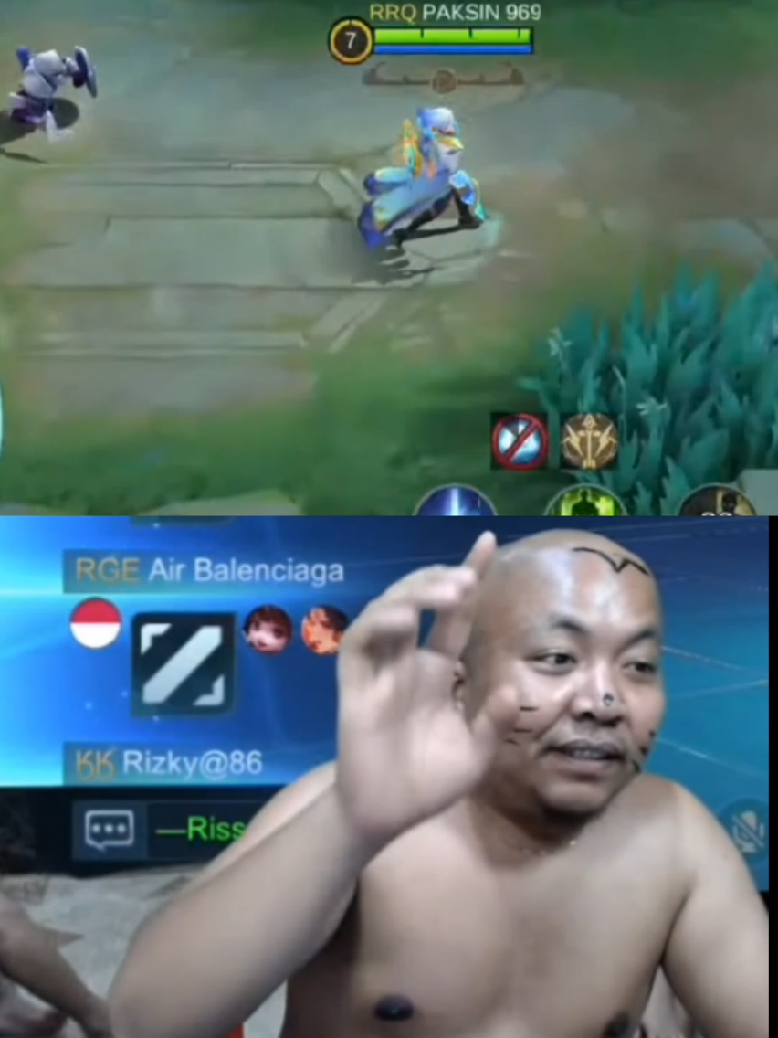 kira kira Hero apa ya yang belum dipakai di mpl,Layla kah?#ketuanagahitam #mobilelegends #MLBBNEXT2025 #NEXTJagoanMabar 