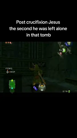 Is this too niche, I thought of it on the toilet this morning #zelda #thelegendofzelda #zeldaspeedrun #twilightprincess #thelegendofzeldatwilightprincess 