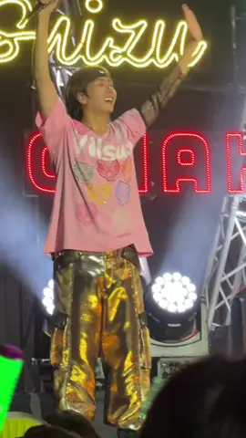 Travis Japan Concert world Tour 2025 VIlsual FINAL🇹🇭 ---- この笑顔がだいすき！ 中村Pおつかれさま😭🫶 ---- #TravisJapan #トラジャ#中村海人