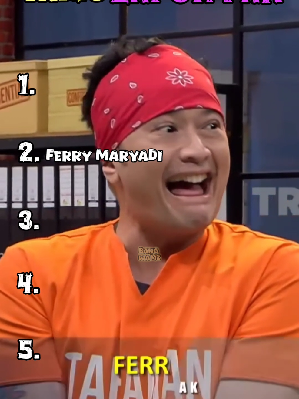 Top Momen Bintang Tamu Lapor Pak 😂
