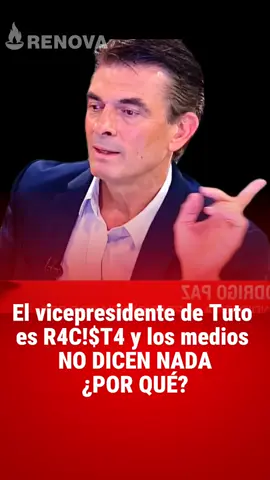 ¿Por qué cuando habla Edman modifican todo su discurso y cuando Juan Pablo Velasco dice las cosas directa (r4cismo) los medios no quieren mostrar? ¿Acaso hay favoritismo?