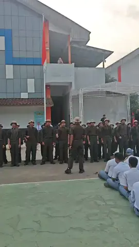 Tim bela negara SMKN 4 JAKARTA #tim #belanegara #smkn4jakarta 