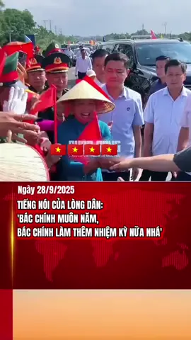 Khi ý Đảng hợp lòng dân. Tiếng nói của người dân khi gặp Thủ tướng Phạm Minh Chính: 'Bác Chính muôn năm, Bác Chính làm thêm nhiệm kỳ nữa nhá. #cuocsongquanhta  #tintuc  #thutuongphamminhchinh  #thutuongchinhphu  #daituongphanvangiang 