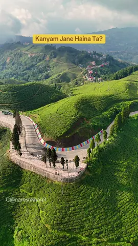 Dashain ma ahunus hai ghumna Kanyam❤️❤️ #creatorsearchinsights #foryoupage #drone #fyp #viral 