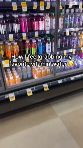 Hey @vitaminwater never take this flavor away. 😌 #fyp #xyzbca 