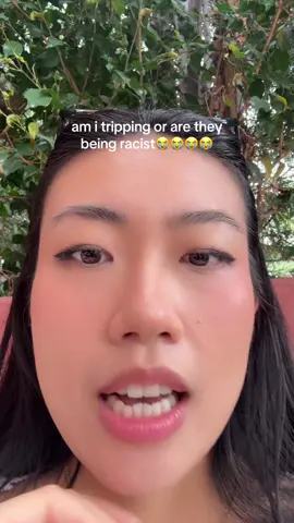 No but fr tho.. #greatwhite #la #asians #asian #racism 