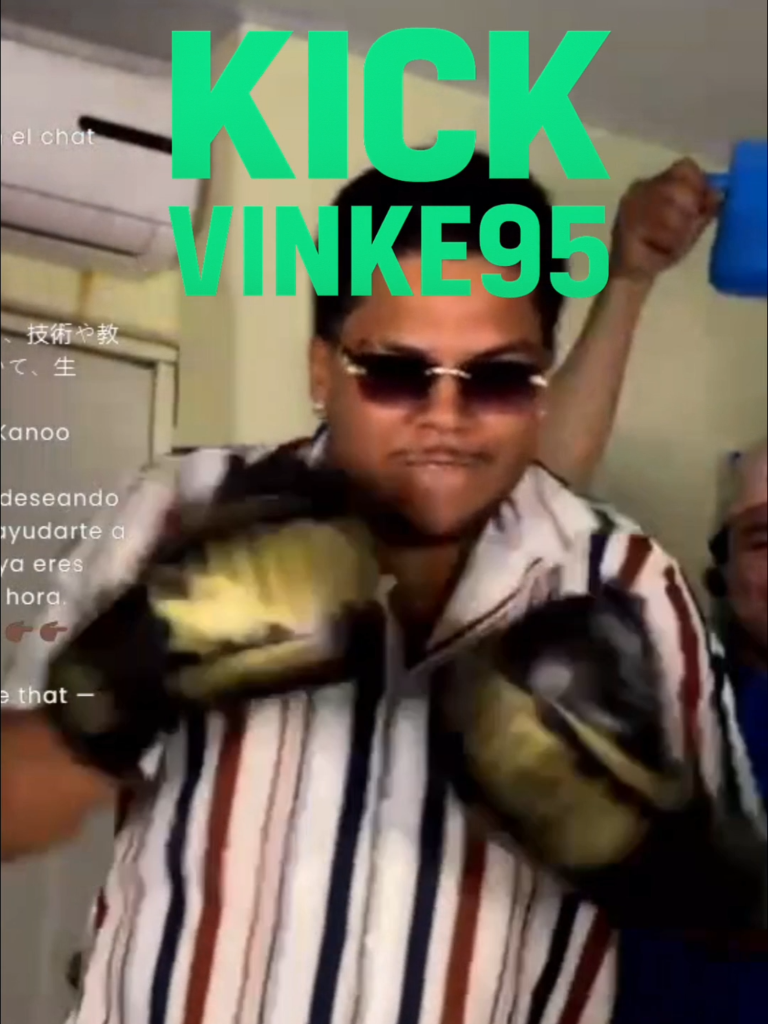 ENTRADA DEL BARBER EN LA VELADA PARTE 2😂🤣😰😭 #clips #streamer #kickstreamer #streammomentos #kick #kickhonduras #clip #viral #stream #honduras #barberlife #tiktok #humortiktok🤣😜😅😂🤪 #elsalvador #gamingclips
