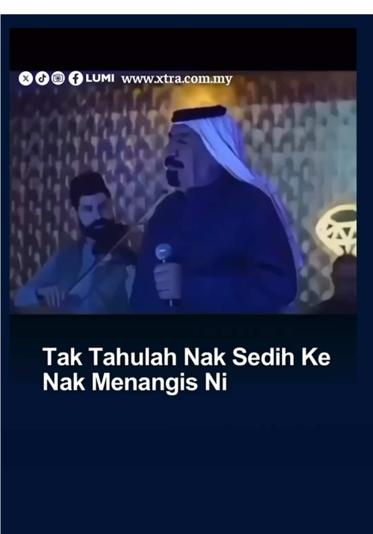 On point betul😭 siapa yang menyakiti mu sheikh 🤲🏻🥹 #xtra #fyp #arab #takkanhilang #parodi 📹: Imranz