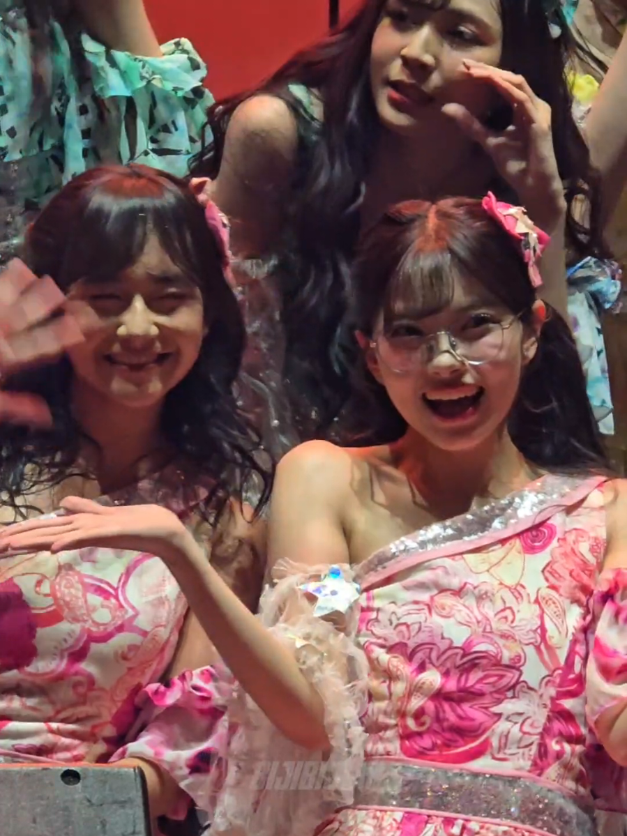 Freya JKT48 - Heavy Rotation Jak Japan Matsuri 2025 #jkt48 #fancam #freyajkt48 