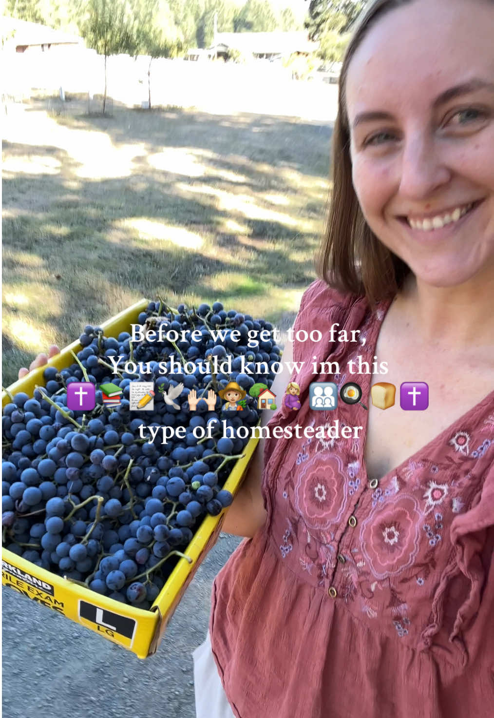 Just so there’s no confusion, on this homestead, we love Jesus and proclaim him as king boldly.  We help people learn homesteading skills whether they live in an apartment or on a 100 acre farm.  Welcome! #homestead #homesteading #homesteadlife #christiantiktok #christianhomesteader 