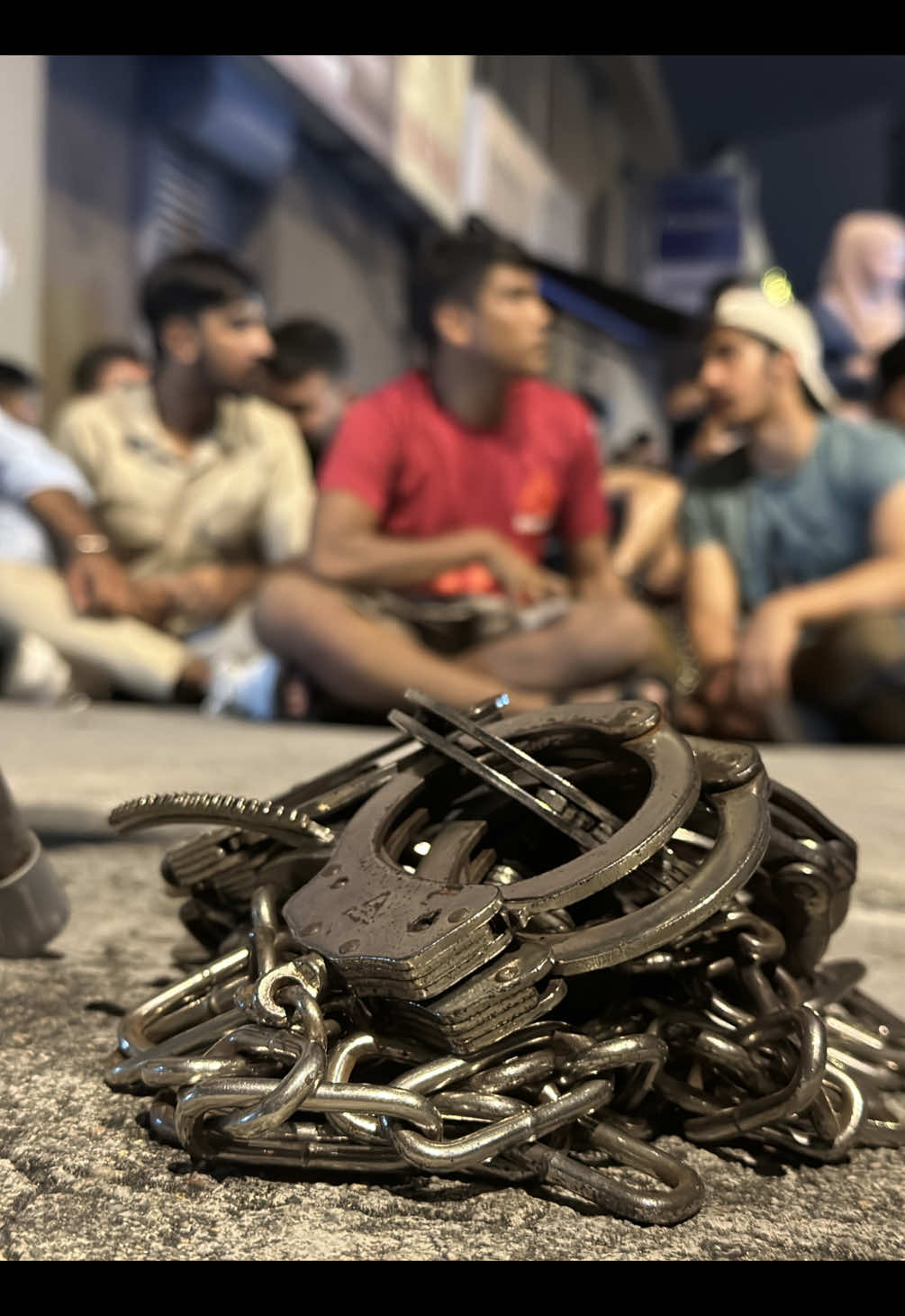 Operasi Bersepadu Imigresen Kuala Lumpur, Polis, SSM & KPDN: Perkukuh Penguatkuasaan Undang-Undang” #jabatanimigresenmalaysia #jimkl #pdrm #kpdn #ssm 