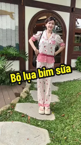 Bộ bỉm sữa xinh xắn đáng iu cho các momm