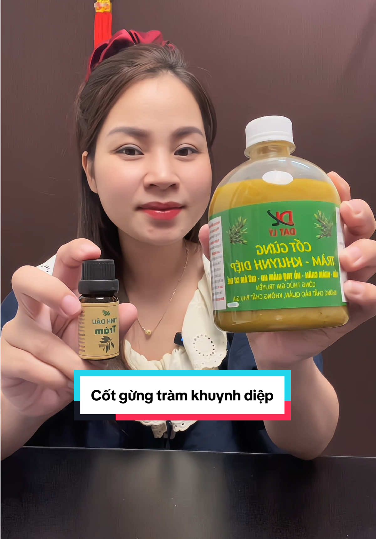 Cốt gừng tràm khuynh diệp đạt lí #xuhuong #cotgungtram #cotgungtramkhuynhdiep #cotgungtramkhuynhdiep #cotgungtramkhuynhdiepdatli 