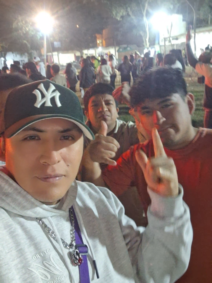 wuau que tal relajado 