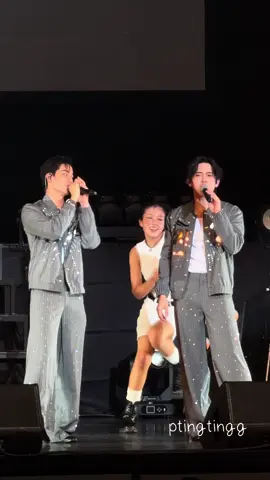 ชอบแบบนี้ Echo by นิววี่ 💕 เอ็นดูเต้ๆถึงกับหลุดหลายที😂 Pebaca Concert at Tokyo ka #pebacaconcert #taynew #polcasan #เตตะวัน #taytawan
