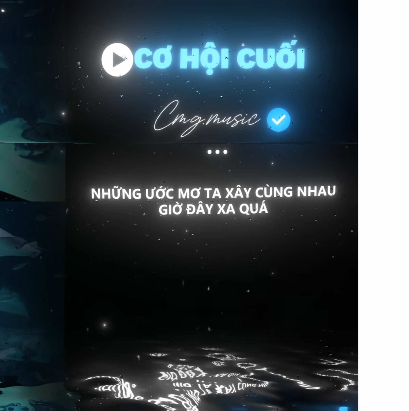 cơ hội cuối remix.. #cmgmusic #nhachaymoingay #xuhuong #fyp #xh 