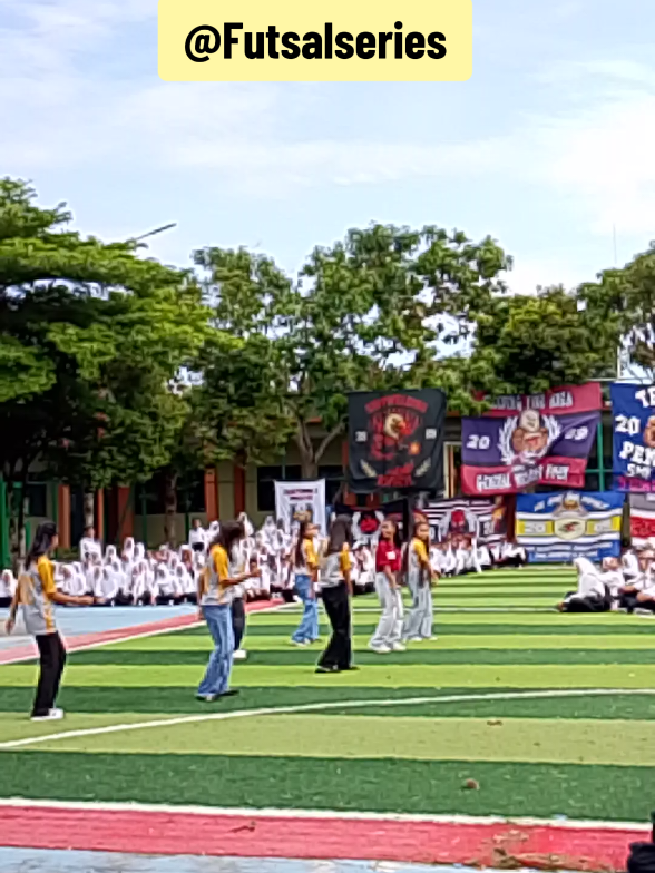 tabola bale futsal series  #fyp #tabolabale #viral #futsal #smk5batam 