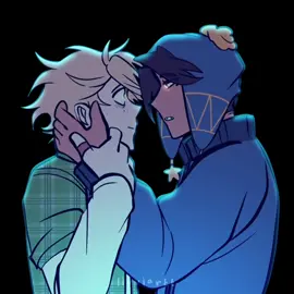 (Potential flash warning!) I really really really like this trend #southpark #craigtucker #tweektweak #creek #fyp 