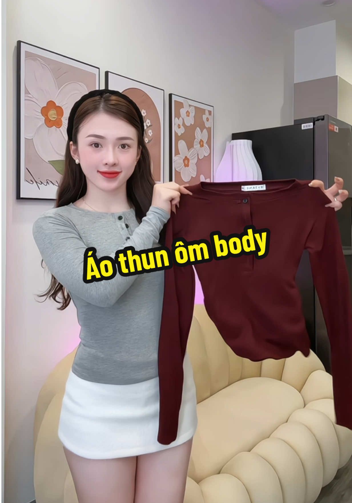 Chiếc áo quốc dân #landaulamvo 