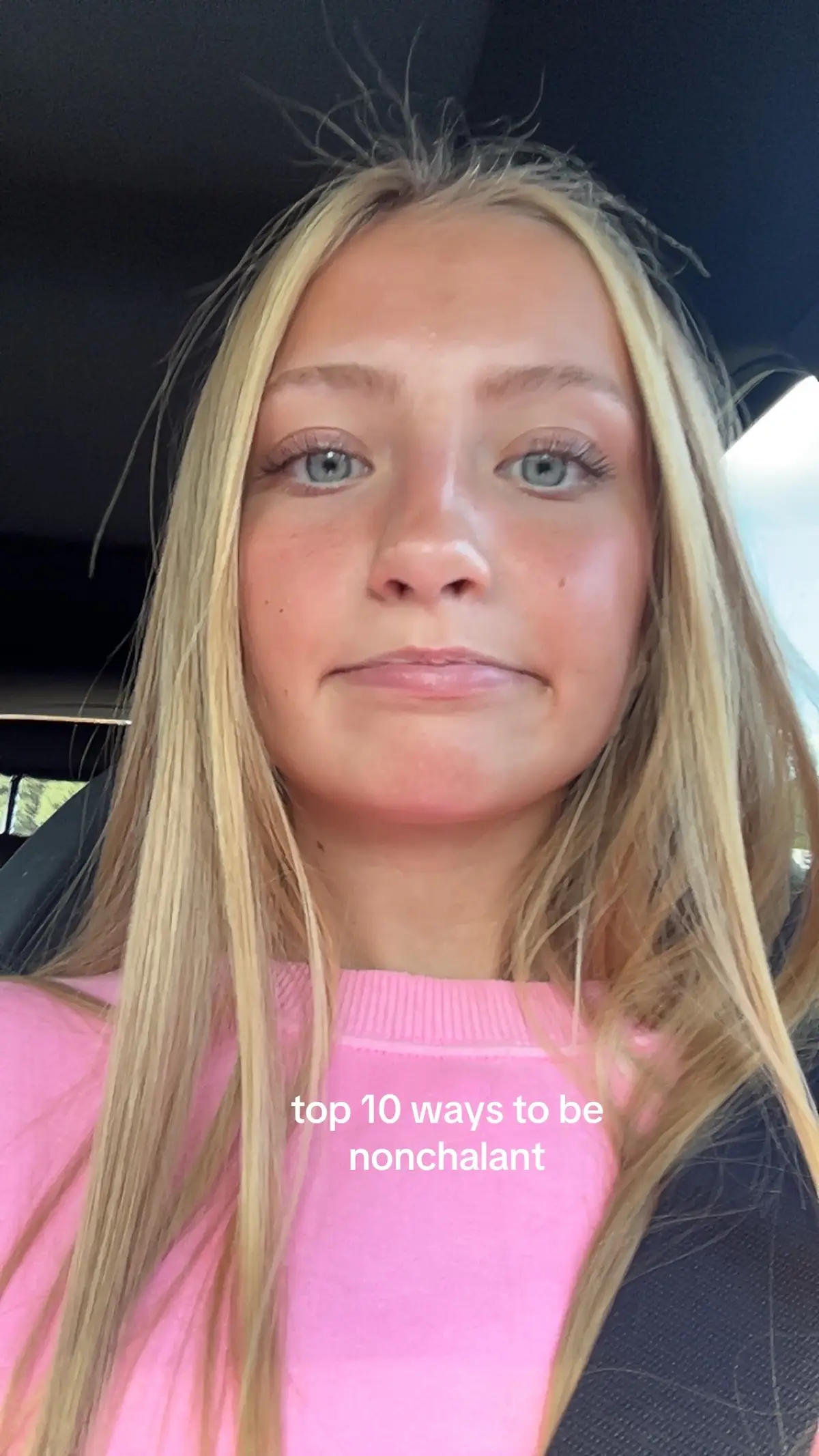 #nonchalant #relatable #Jesuslovesyou 