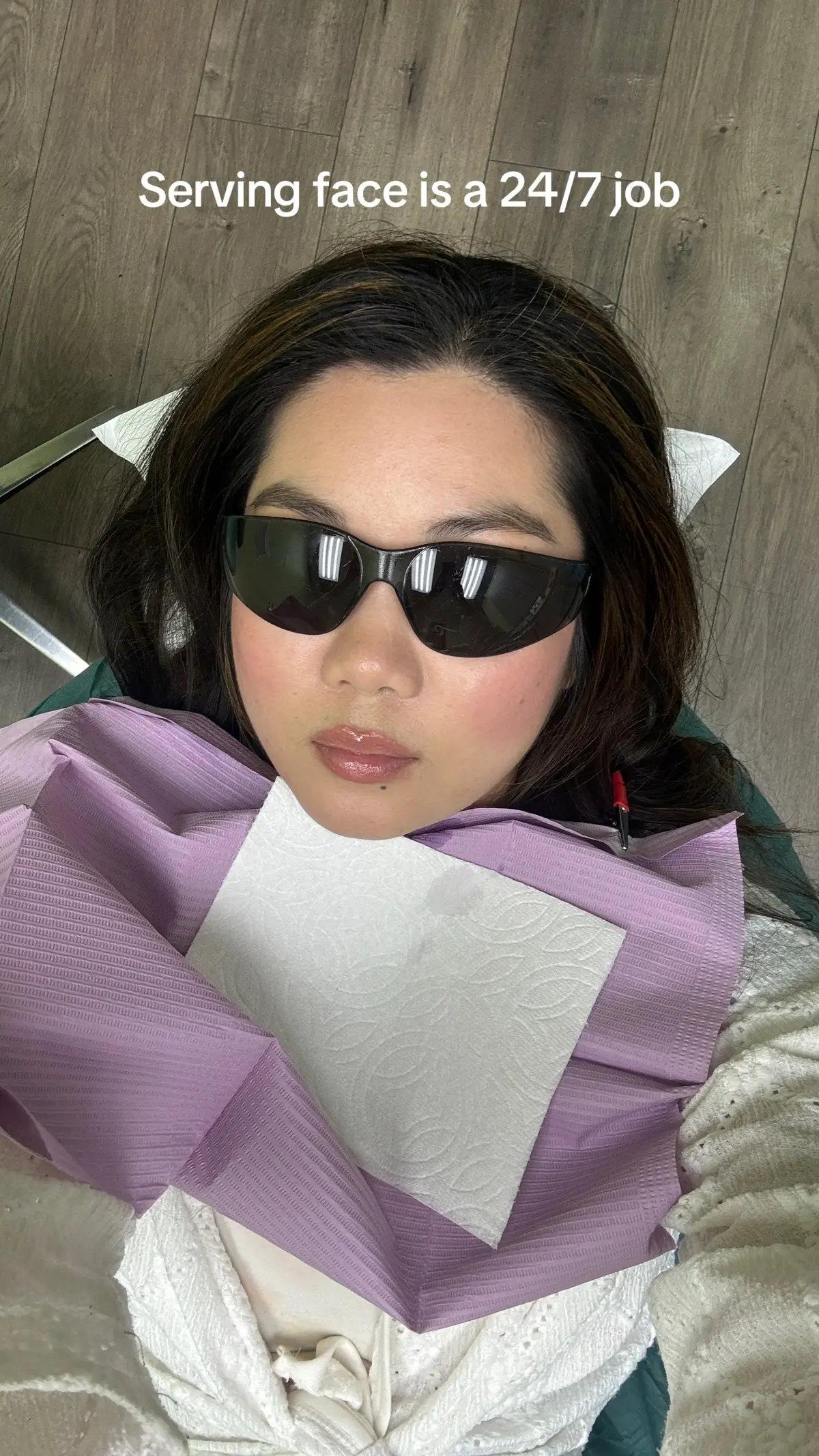 #dentist #dentistappointment #shinyteeth 