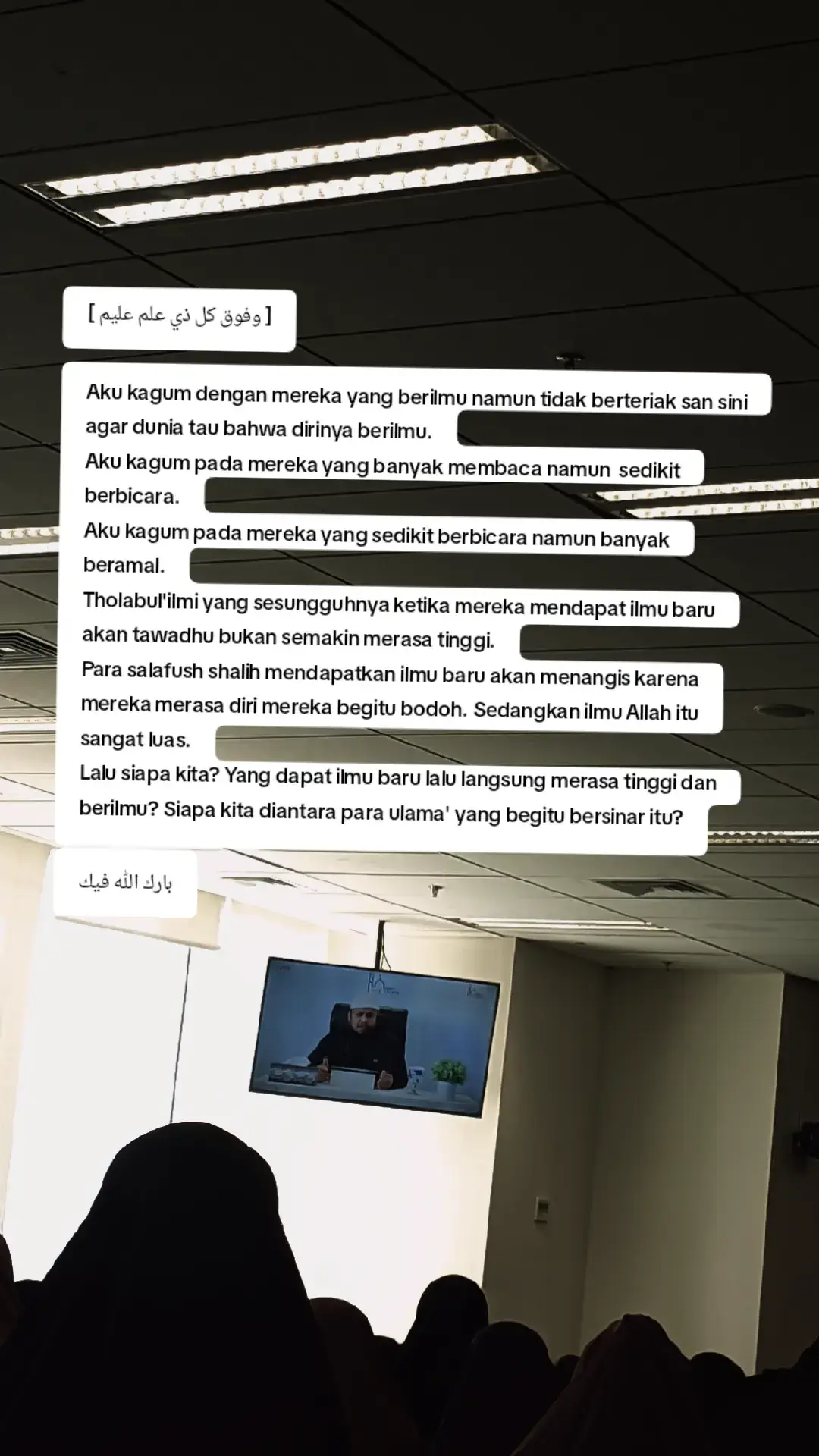 #tawadhu #reminder #maasyaallahtabarakallah #akhwattersembunyi #mahajsalafujungpencarianku 
