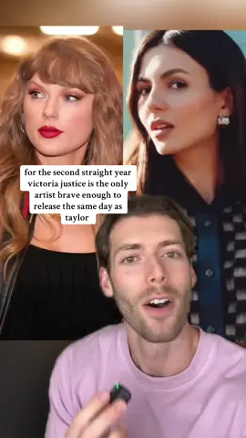 😭😭 #PopCulture #popculturenews #foryou #taylorswift #victoriajustice 