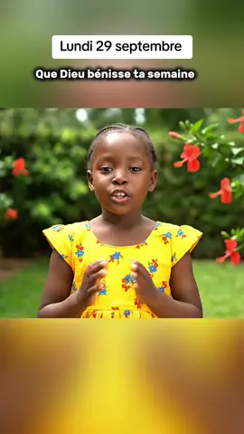 Que Dieu bénisse ta semaine #vo3 #dieu #seigneur #prierepuissante 