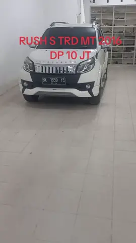 Rush s trd mt 2016 dp 10 jt wa 081378156176 #fyp 