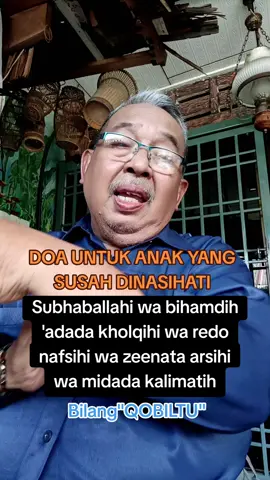 DOA UNTUK anak yang susah dinasihati#fyp #fypシ゚ #fypシ #fypdonggggggg 