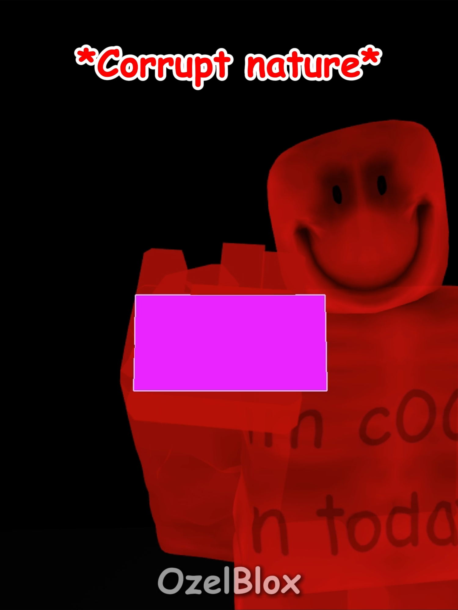 Coolkid Tries Magic #forsaken #roblox #moonanimator #animation #memes