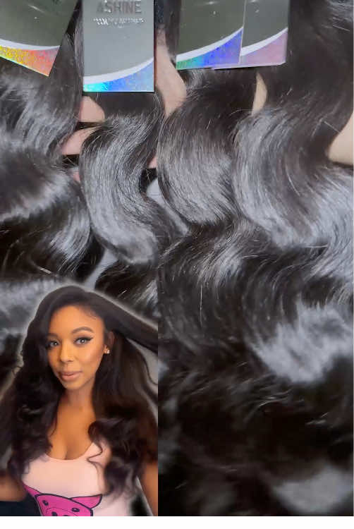 POV: POV: These waves look like sweater weather This hair makes winter feel softer✨ 💃 #bodywave #bundles #BlackTikTok  #blackgirlhair#TikTokShopFallDealsForYou 