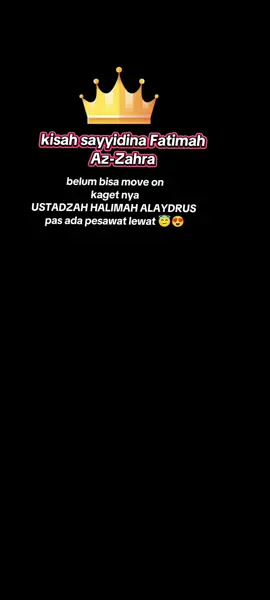 masyaallah #ustadzahhalimahalaydrus 