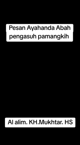 Masih teringat.suara dan petuah pyan.....#ibnulaminpamangkih #rahmatulummahtubau #abahpengasuhpamangkih #fyppppppppppppppppppppppp #motivation 
