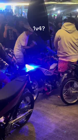1v4 Dami nanaman umiyak#fypp #raiderfi #streetbikeconcept #tren #fypppppppppppppp 