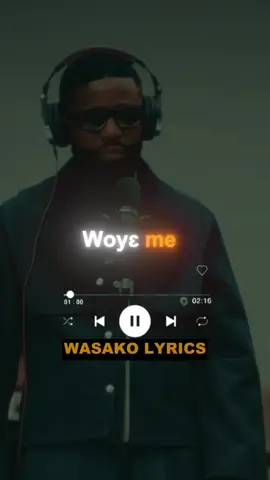 Bisa kdei ft Obrafour - Samina #samina #bisakdei #obrafour #wasakolyrics #wasakolyrics🇬🇭 #lyricsvideos #wasakolyricsworldwide #fypツ #foryoupage❤️ #bisakdeimusic #bisakdeifans #obrafourmusic #obrafour4life🥰🥰🥰 #ghsongs🇬🇭 #tiktokghgoviral🇬🇭 #lyricsvideos #lyrics_video #musiclyrics 