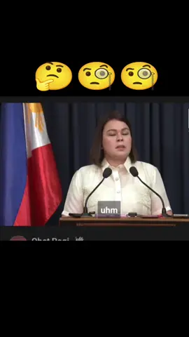 VP Sarah Duterte's presscon today Sept 29 #sarahduterte #ctto #corruption #fyp 