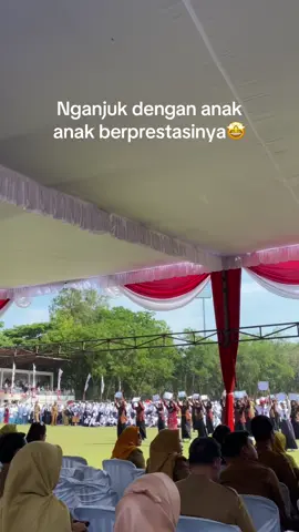 Nganjuk dengan 10.258 anak berprestasinya #nganjuk24jam #prestasi #4u 