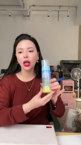 Sữa rửa mặt tạo bọt sạch sâu từng lcl #mailystyle 