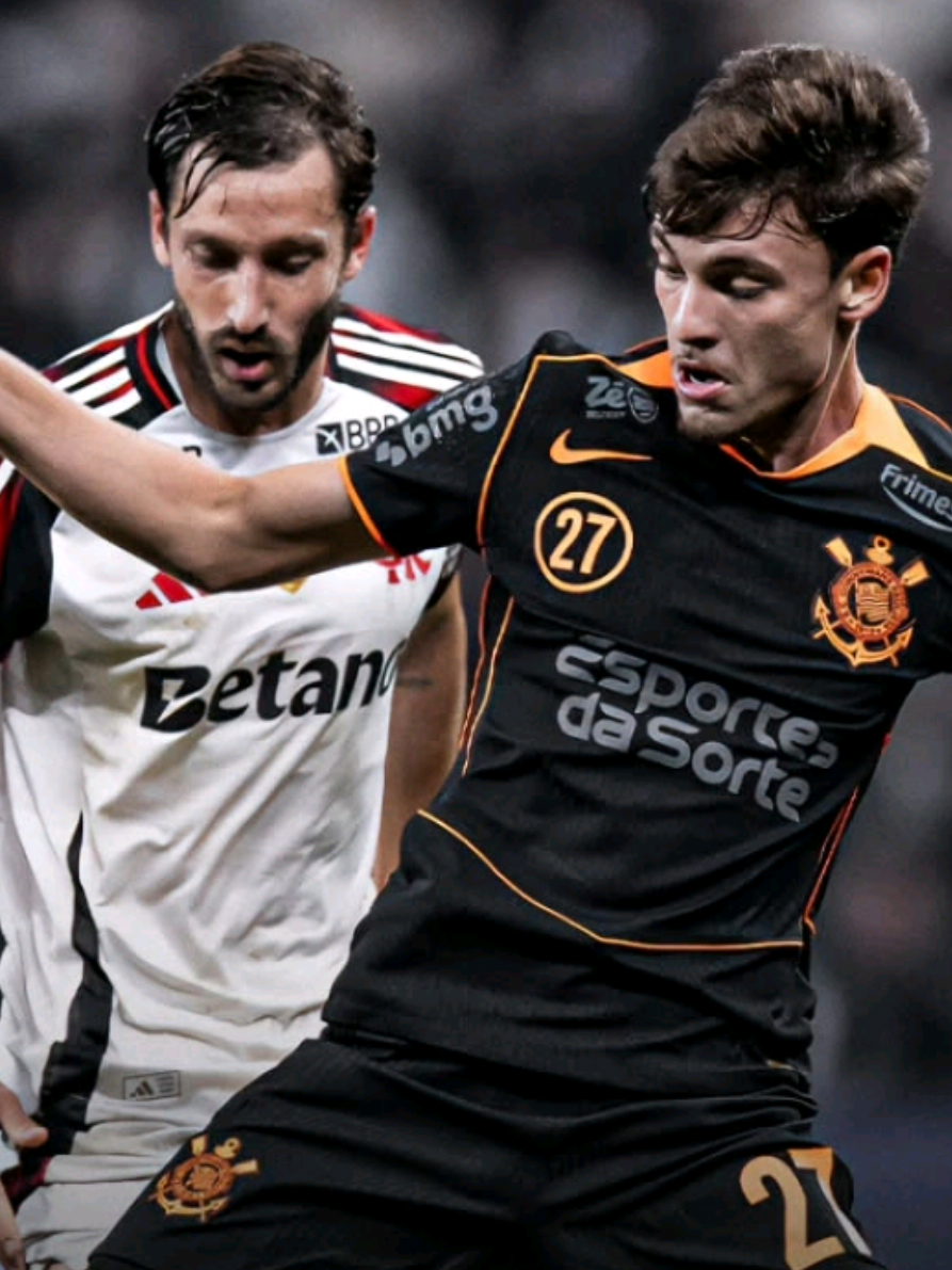 SOFREU PÊNALTI E DEIXOU O YURI ALBERTO NA CARA DO GOL. | Breno Bidon x Flamengo #corinthians #flamengo #brenobidon #bidon 