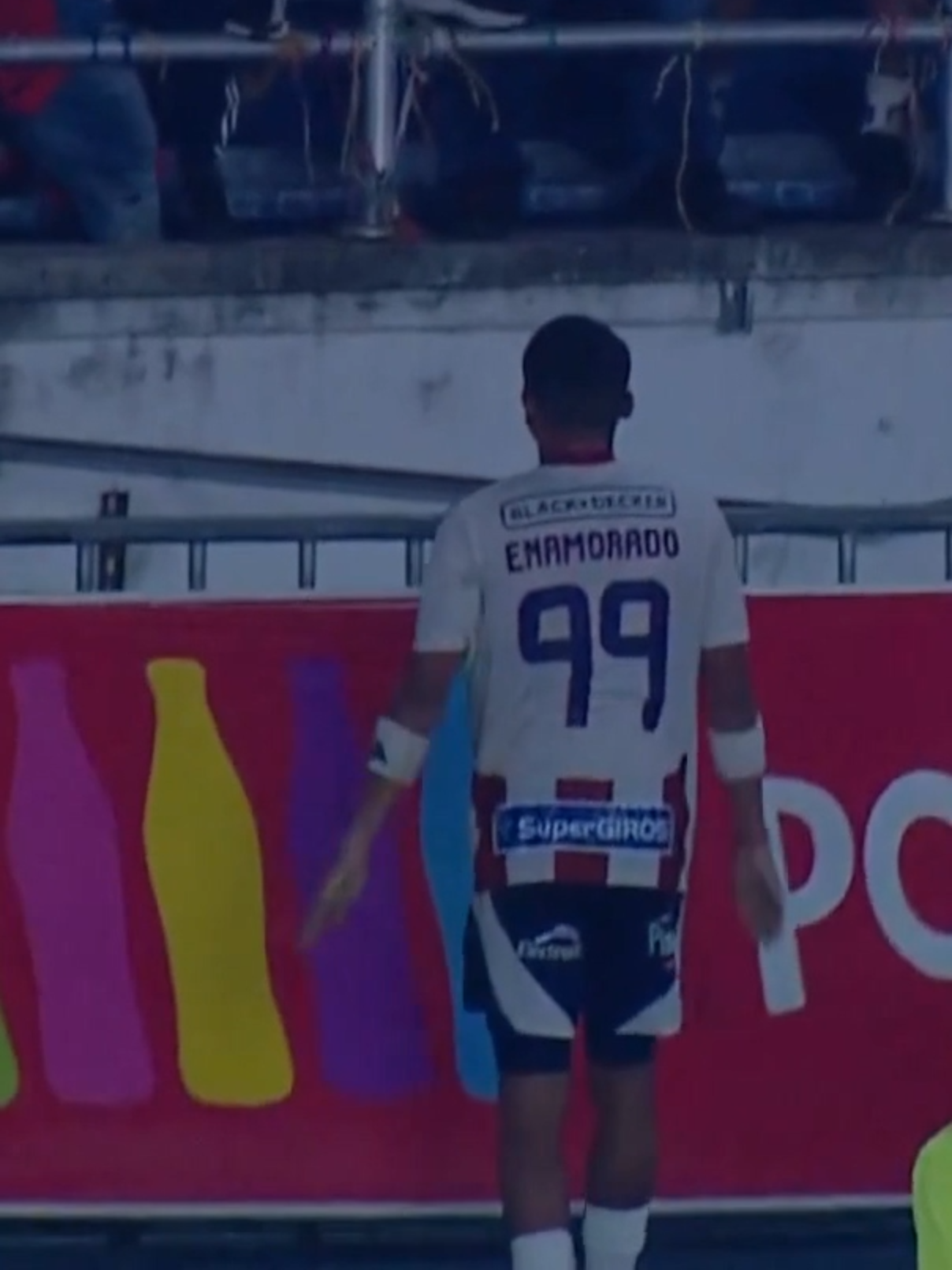 ¡JOSÉ ENAMORADO MARCÓ UN GOLAZO ANTE PASTO PARA DARLE LOS TRES PUNTOS Y EL LIDERATO A JUNIOR DE BARRANQUILLA! #LALIGAxWIN 🔴⚪🏆🔥⚽