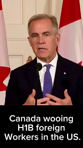 Canada wooing H1B foreign workers, when we have line up of PGWP holders expiring and TFW in many sectors going out of status. This looks like a misplaced priority. #canada #ircc #immigration #internationalstudents #japa 