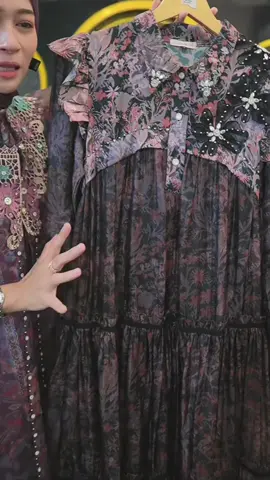 Sayang Istri Dan Menantu dengan Dress Mewah Elegant Viral ❤️😍😍 #dress #gamis #elegant #viral #racuntiktok 