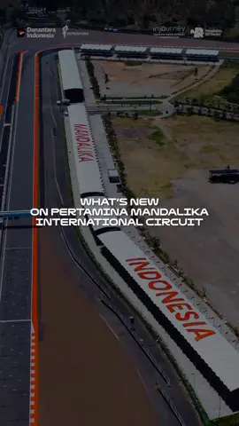PERTAMINA MANDALIKA INTERNATIONAL CIRCUIT  #wonderfullindonesia #motogpmandalika #mandalikacircuit 