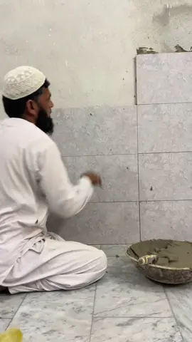 Tile work funny video#vairalvideo #technology #funny 