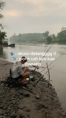 lek tak pancing pangananen wak🗿 #setorymancing #mancingmania #mancingliar 
